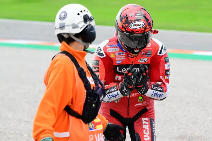 Francesco Bagnaia, Ducati Team