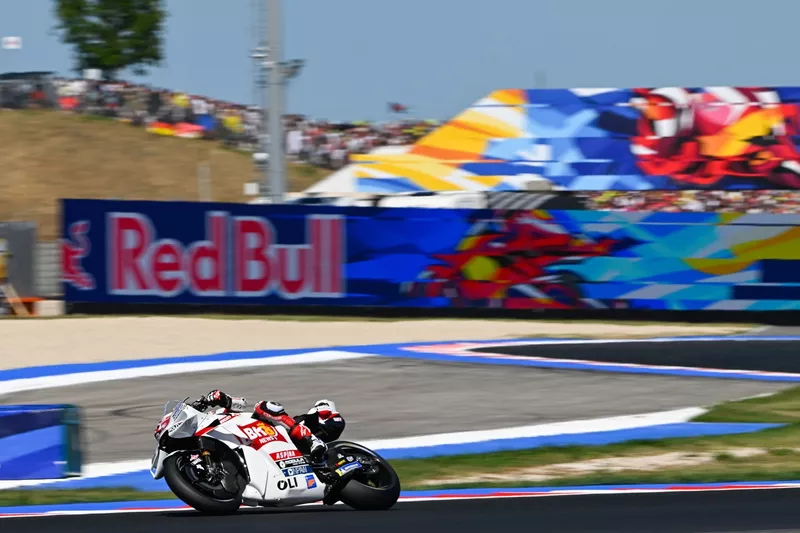 Alex Marquez, Gresini Racing