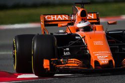 Stoffel Vandoorne, McLaren MCL32