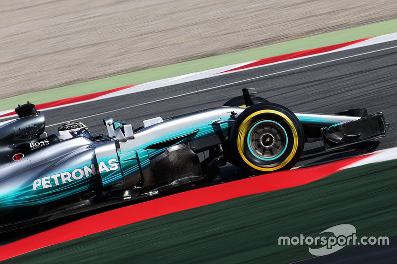 Assim, Bottas, que possuía contrato com a Williams, precisou se apressar para estar pronto para a grande oportunidade de sua carreira.