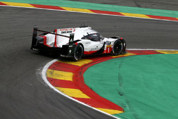 #1 Porsche Team Porsche 919 Hybrid: Ніл Яні, Андре Лоттерер, Нік Танді