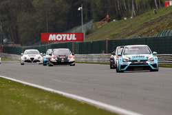 Жан-Карл Верне, Leopard Racing Team WRT, Volkswagen Golf GTi TCR