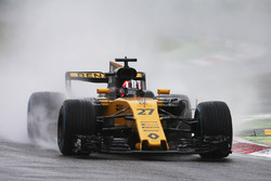 Nico Hulkenberg, Renault Sport F1 Team Team RS17