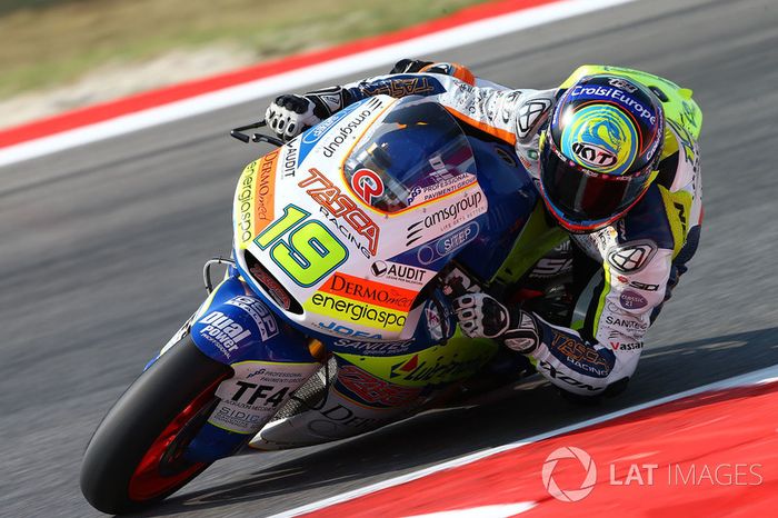 Xavier Simeon, Tasca Racing Scuderia Moto2