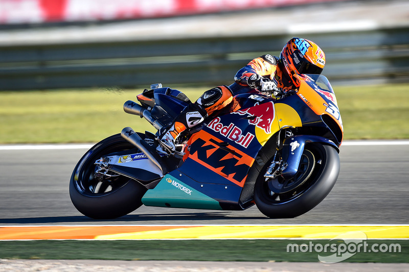 Mika Kallio, Red Bull KTM Factory Racing