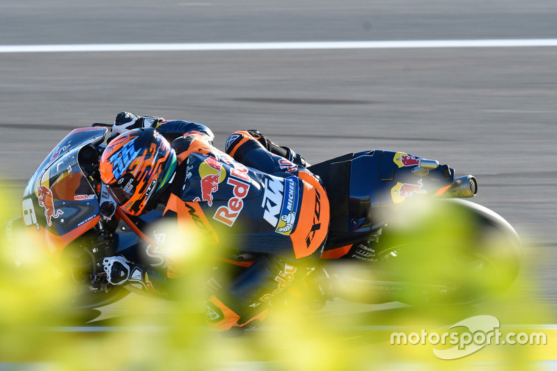 Mika Kallio, Red Bull KTM Factory Racing