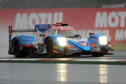 #31 Vaillante Rebellion ORECA 07-Gibson: Julien Canal, Nicolas Prost, Bruno Senna