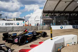 Stéphane Sarrazin, Techeetah