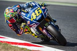 Valentino Rossi, Yamaha Factory Racing