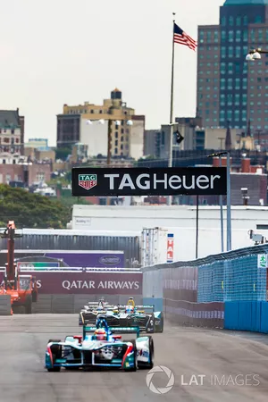 Oliver Turvey, NEXTEV TCR Formula E Team