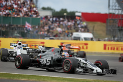 Romain Grosjean, Haas F1 Team VF-17