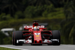 Sebastian Vettel, Ferrari SF70H