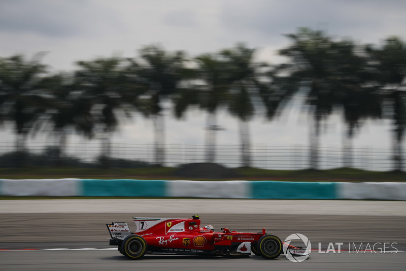 Кімі Райкконен, Ferrari SF70H