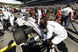 Феліпе Масса, Williams FW40