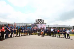 Hommage à Nicky Hayden