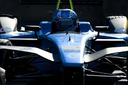 Nicolas Prost, Renault e.Dams