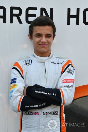 Lando Norris, McLaren