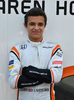 Lando Norris, McLaren