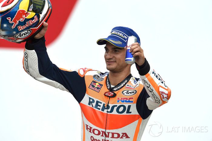 Segundo, Dani Pedrosa, Repsol Honda Team