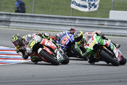 Cal Crutchlow, Team LCR Honda, Aleix Espargaro, Aprilia Racing Team Gresini