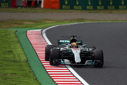 Lewis Hamilton, Mercedes-Benz F1 W08