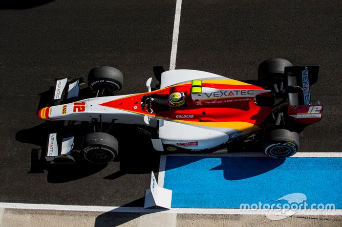 Alex Palou, Campos Racing