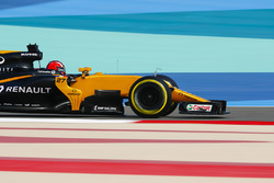 Nico Hulkenberg, Renault Sport F1 Team RS17