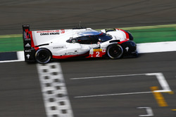 #2 Porsche Team, Porsche 919 Hybrid: Timo Bernhard, Earl Bamber, Brendon Hartley