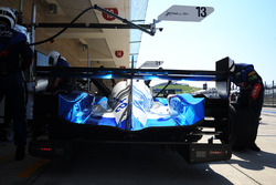 #13 Vaillante Rebellion Racing Oreca 07 Gibson: Mathias Beche, David Heinemeier Hansson, Nelson Piquet Jr.