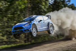 Éric Camilli, Benjamin Veillas, M-Sport Ford Fiesta WRC