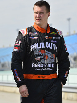 Ryan Preece, Chevrolet