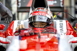 Нобухару Мацушита, ART Grand Prix