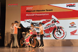 Marc Marquez, Repsol Honda Team, Dani Pedrosa, Repsol Honda Team