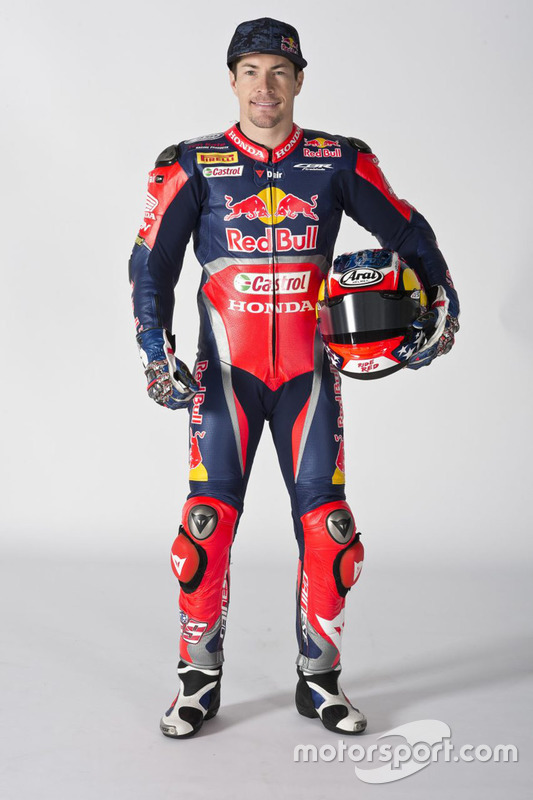 Nicky Hayden, Honda World Superbike Team