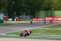 Chaz Davies, Ducati Team