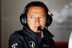 Yusuke Hasegawa, Gerente Senior de Honda