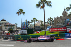 Esteban Ocon, Force India VJM10