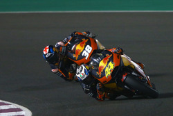 Pol Espargaro, Red Bull KTM Factory Racing; Bradley Bradley Smith, Red Bull KTM Factory Racing