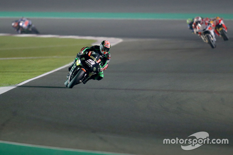 La confirmation Zarco