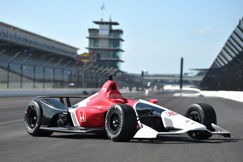 IndyCar 2018 von Honda