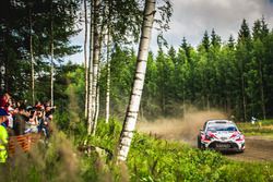 Jari-Matti Latvala, Toyota WRC