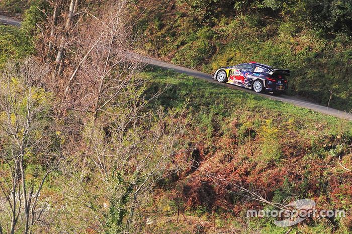 Sébastien Ogier, Julien Ingrassia, Ford Fiesta WRC, M-Sport