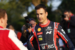 Dani Sordo, Hyundai Motorsport