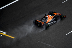 Fernando Alonso, McLaren MCL32