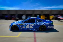 Kyle Larson, Chip Ganassi Racing Chevrolet