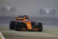 Фернандо Алонсо, McLaren MCL32