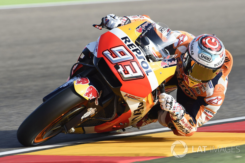 Marc Márquez, Repsol Honda Team