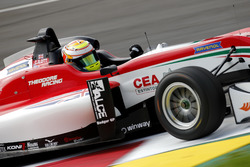 Callum Ilott, Prema Powerteam, Dallara F317 - Mercedes-Benz