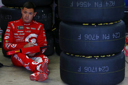 Kyle Larson, Chip Ganassi Racing Chevrolet