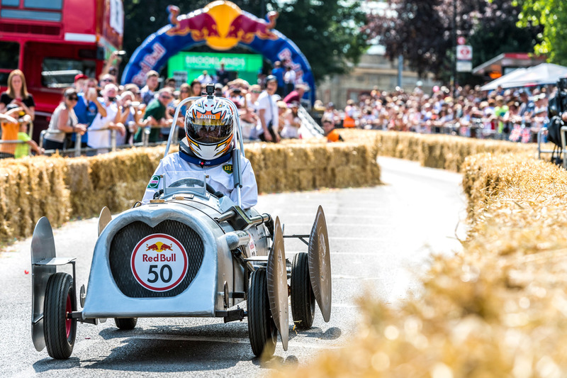Гонка Red Bull Soapbox